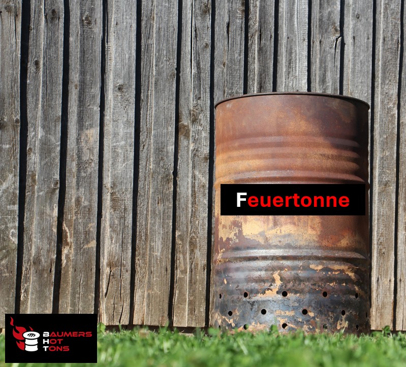 Feuertonne