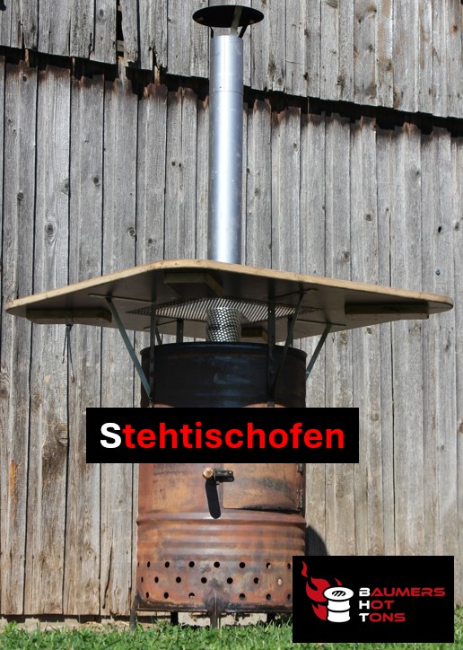 Stehtischofen
